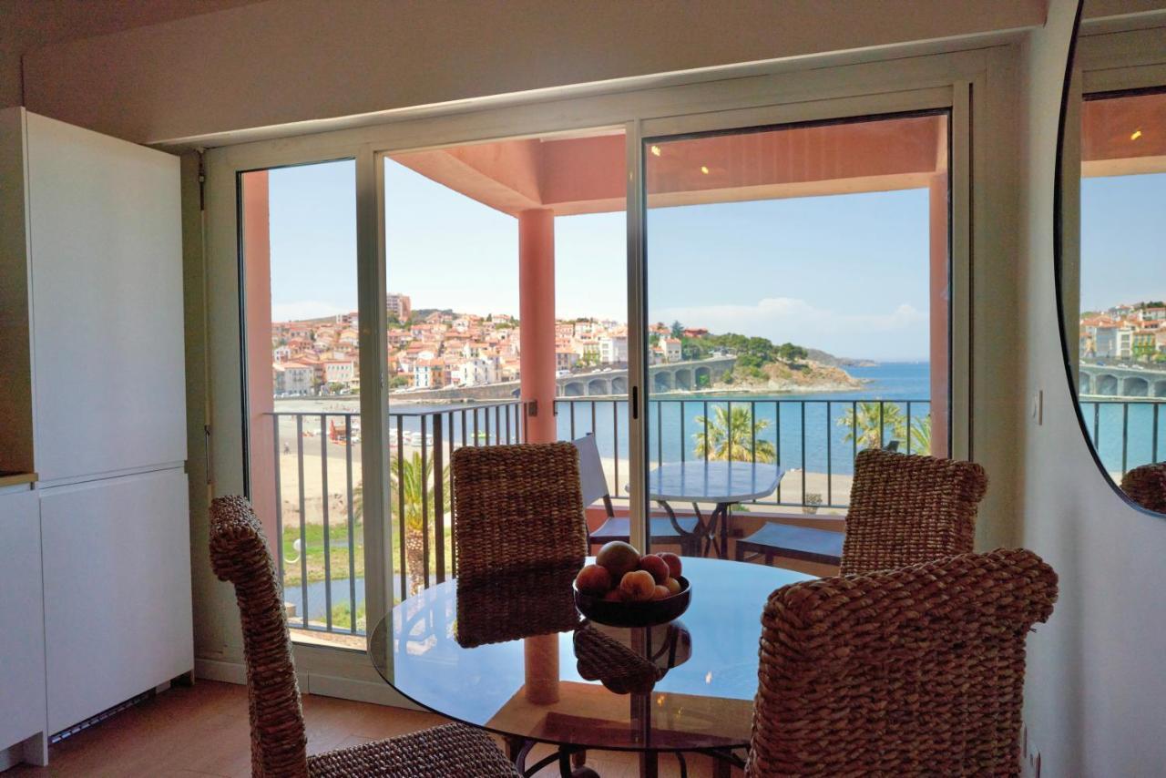 בניולס-סור-מר Vue Mer Panoramique Exceptionnelle L T2 Mezzanine Luxueux מראה חיצוני תמונה