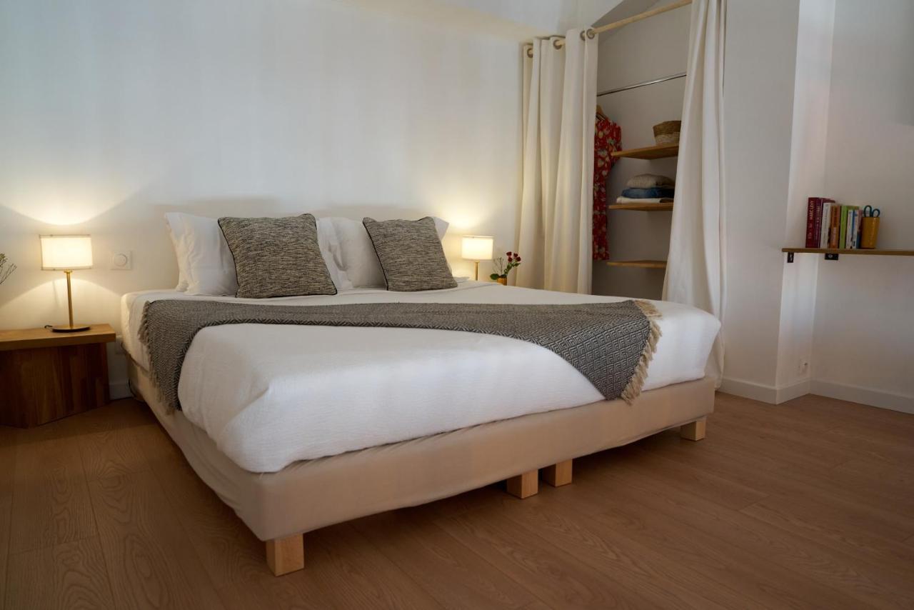 בניולס-סור-מר Vue Mer Panoramique Exceptionnelle L T2 Mezzanine Luxueux מראה חיצוני תמונה