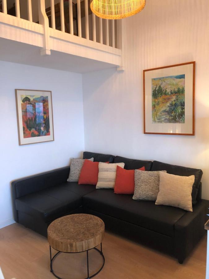 בניולס-סור-מר Vue Mer Panoramique Exceptionnelle L T2 Mezzanine Luxueux מראה חיצוני תמונה
