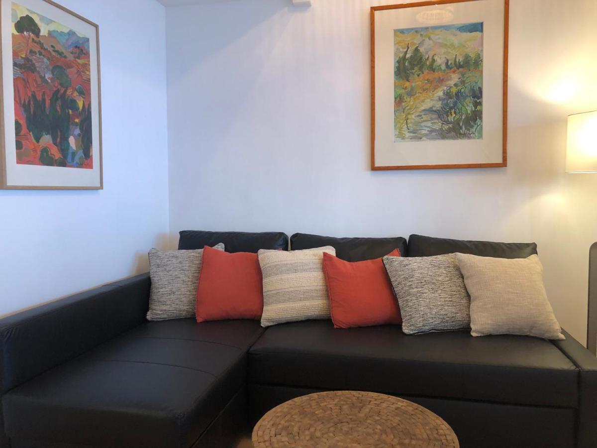 בניולס-סור-מר Vue Mer Panoramique Exceptionnelle L T2 Mezzanine Luxueux מראה חיצוני תמונה
