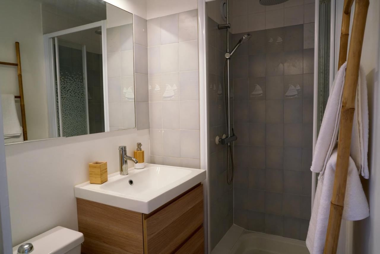 בניולס-סור-מר Vue Mer Panoramique Exceptionnelle L T2 Mezzanine Luxueux מראה חיצוני תמונה